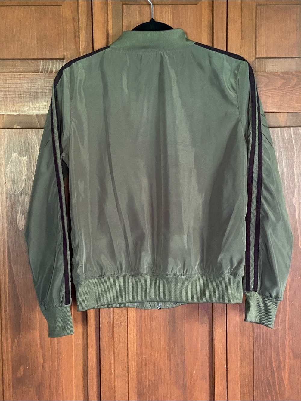 CHARLOTTE RUSSE LIGHTWEIGHT BOMBER JACKET ~SMALL - Picture 2 of 6